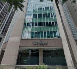 The Octagon (D1), Office #610987451